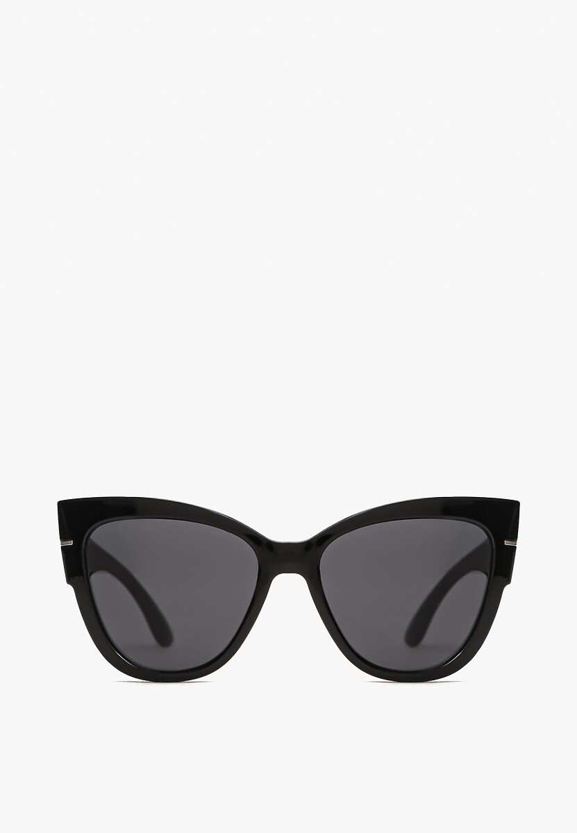 Czarne Okulary Haidissa 2