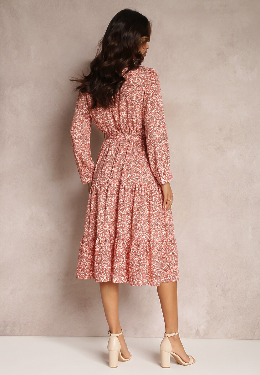 Rochie Roz Eunesilea 3