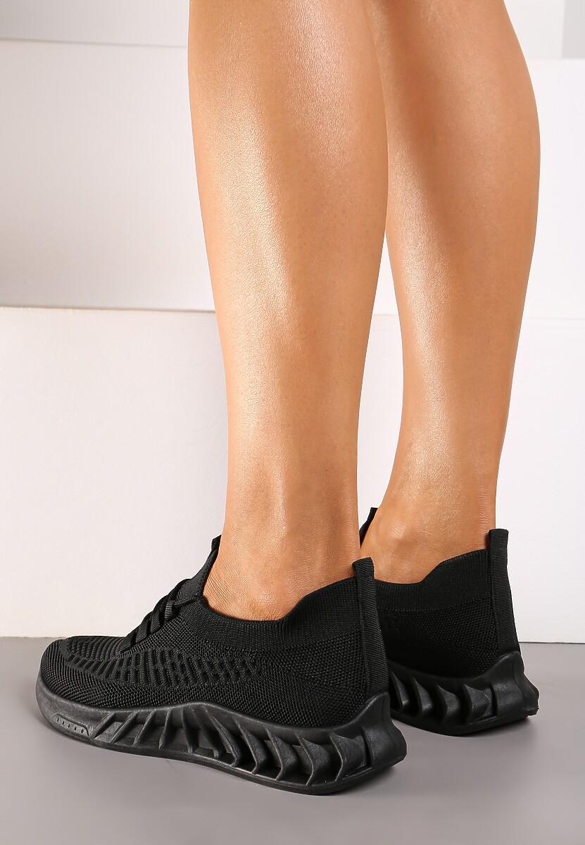 Pantofi sport negri Eudiopis 3