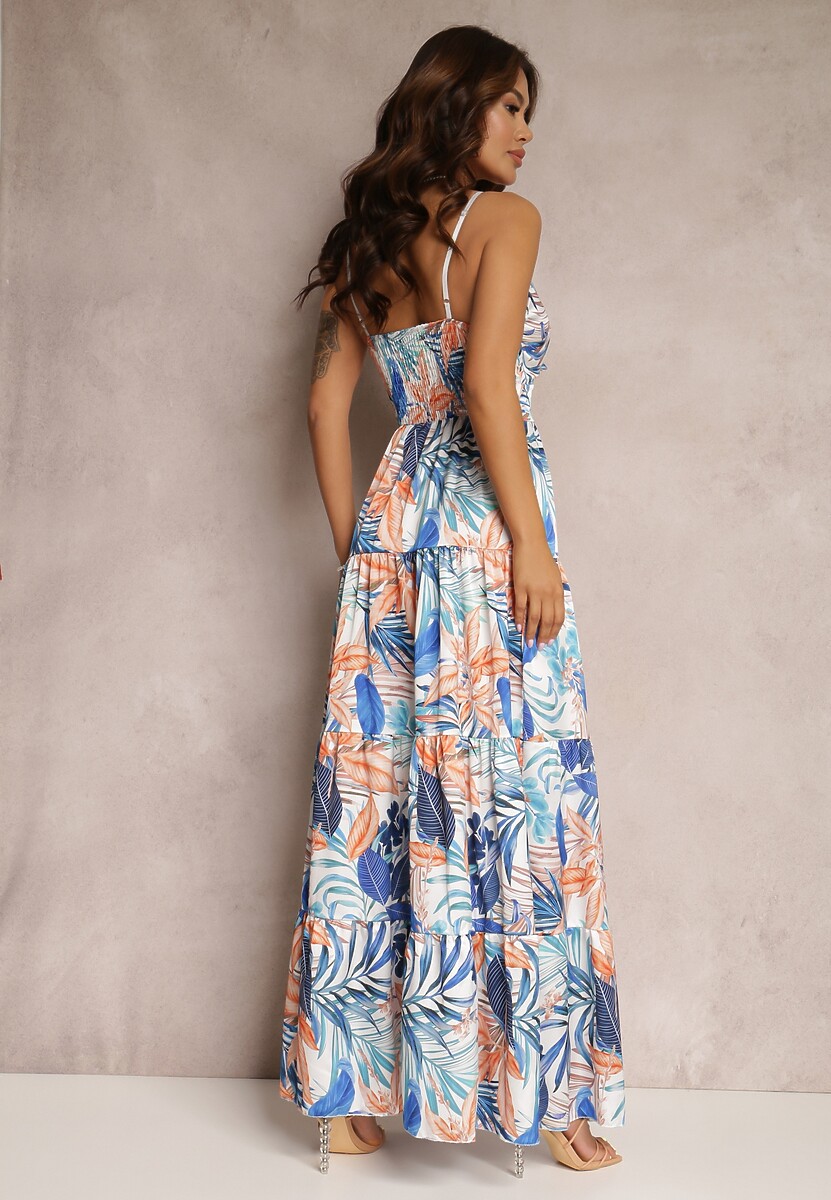 Rochie Albastră Gribelin 3