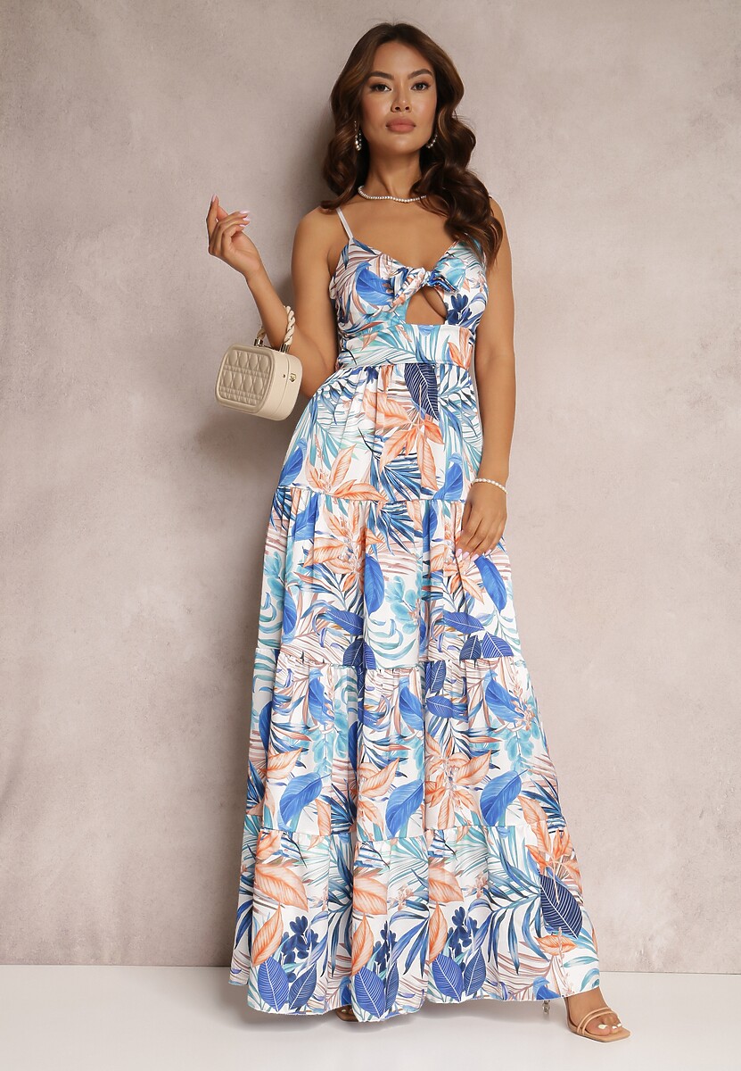 Rochie Albastră Gribelin 2