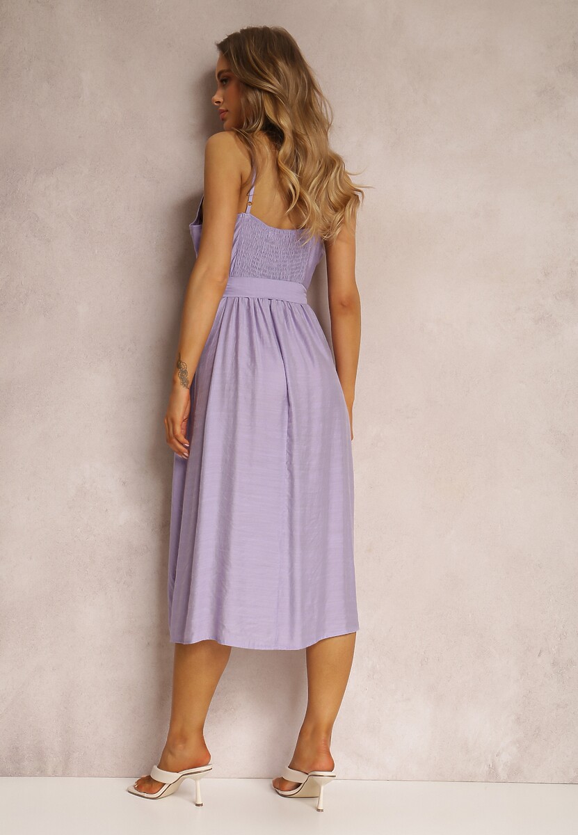 Rochie Violetă Hami 3