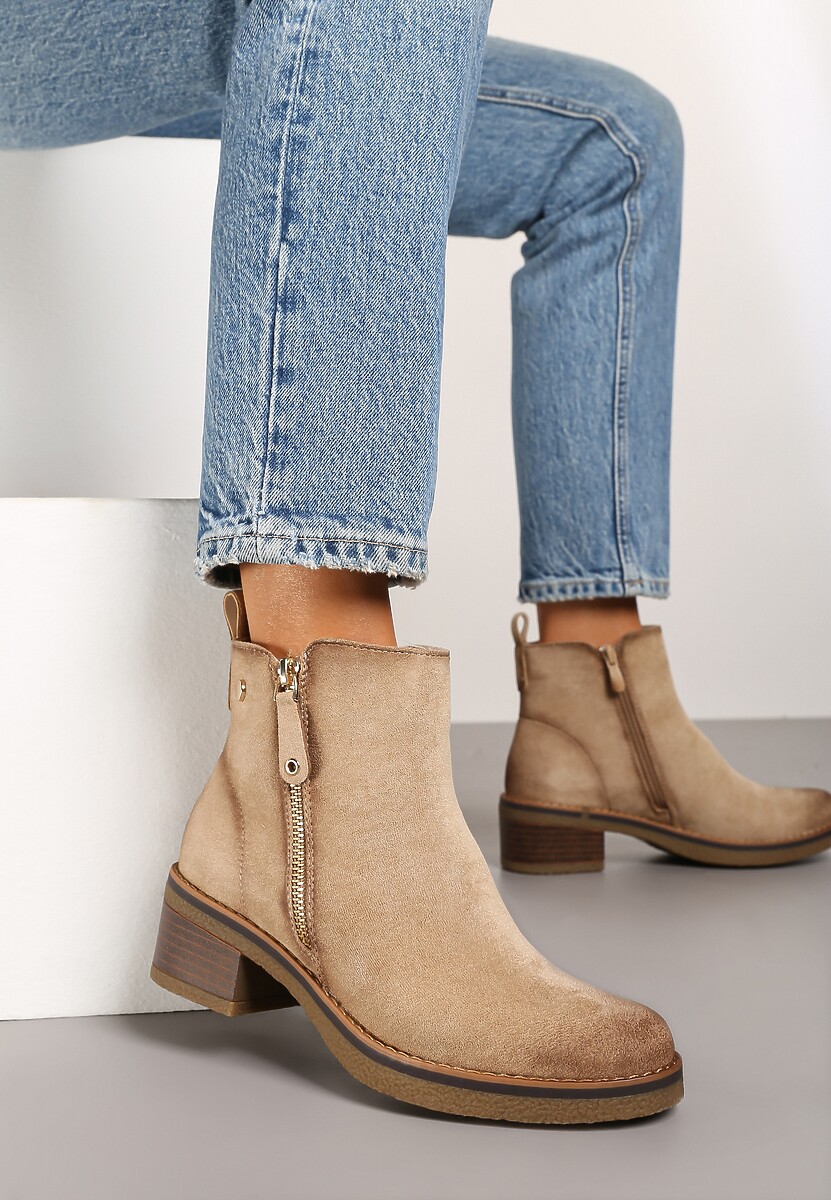 Botine bej Perice 1