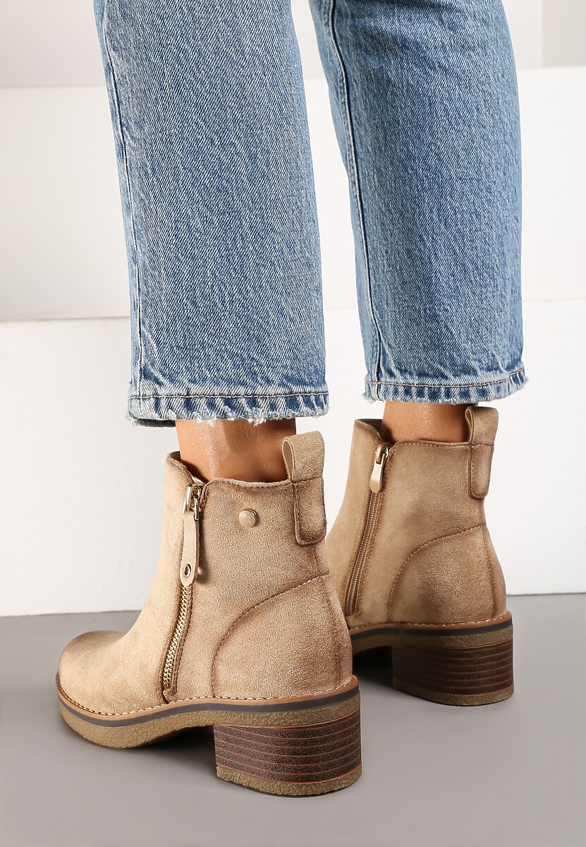 Botine bej Perice 3