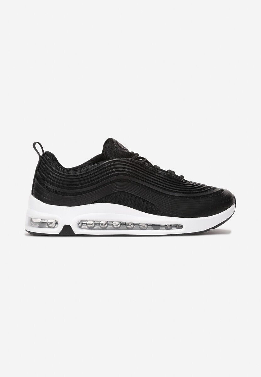 Czarne Buty Sportowe Roberte 3