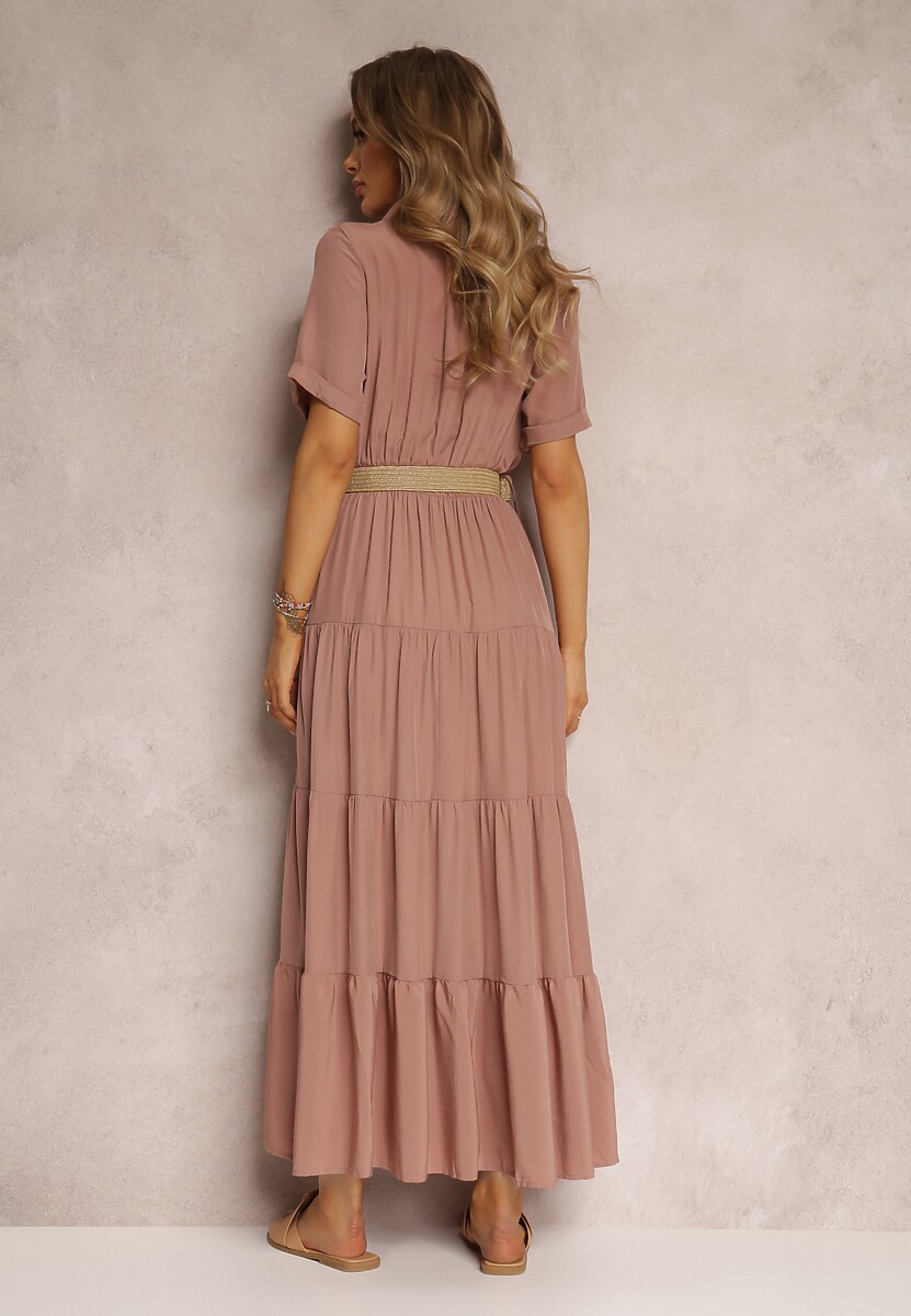 Rochie Roz Pelletier 3