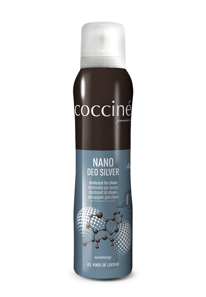 Biały Dezodorant do Obuwia w Speyu Coccine 1
