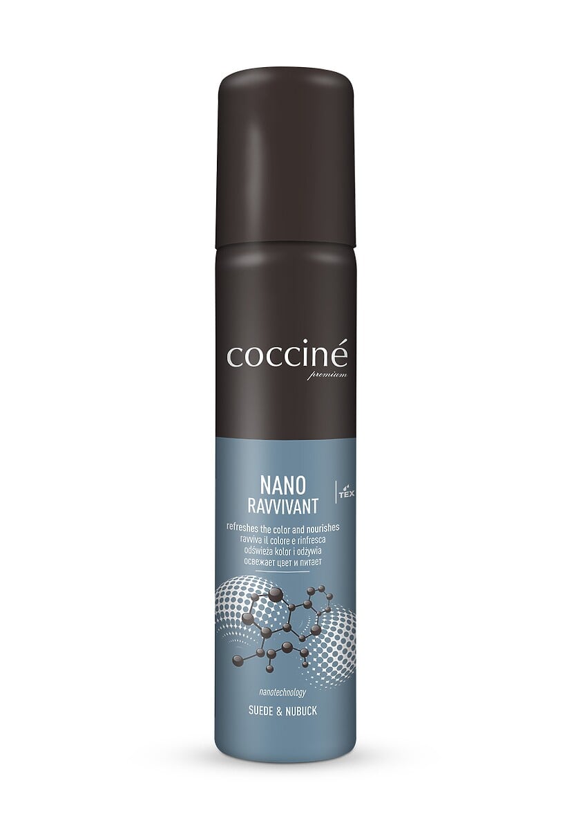 Preparat do  Renowacji Zamszu i Nubuku Coccine 1