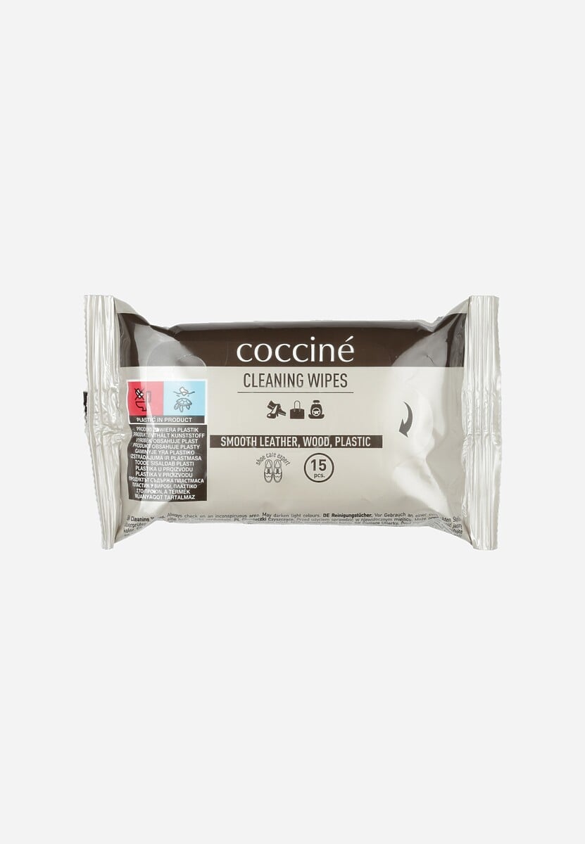 Chusteczki Czyszczące do Butów Coccine 1