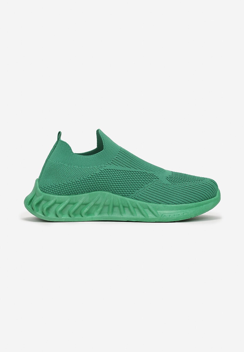 Zielone Buty Sportowe Kratair 3