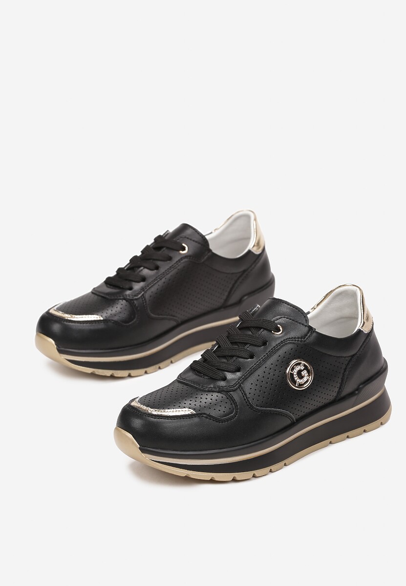 Denipon♡ ꫛꫀꪝ✧‧˚Color♪ Kolczyki złote z tanzanitami i diamentami (20670 - 47603)