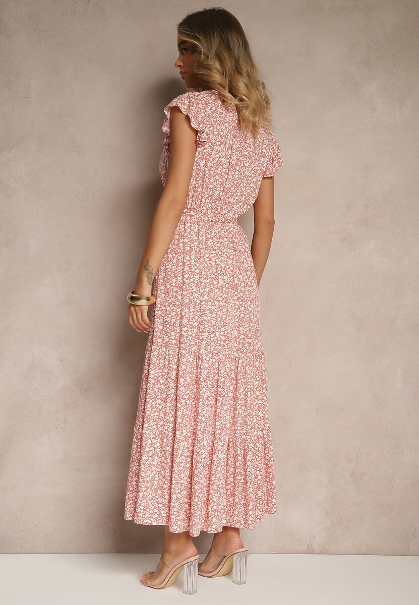 Rochie Roz 3