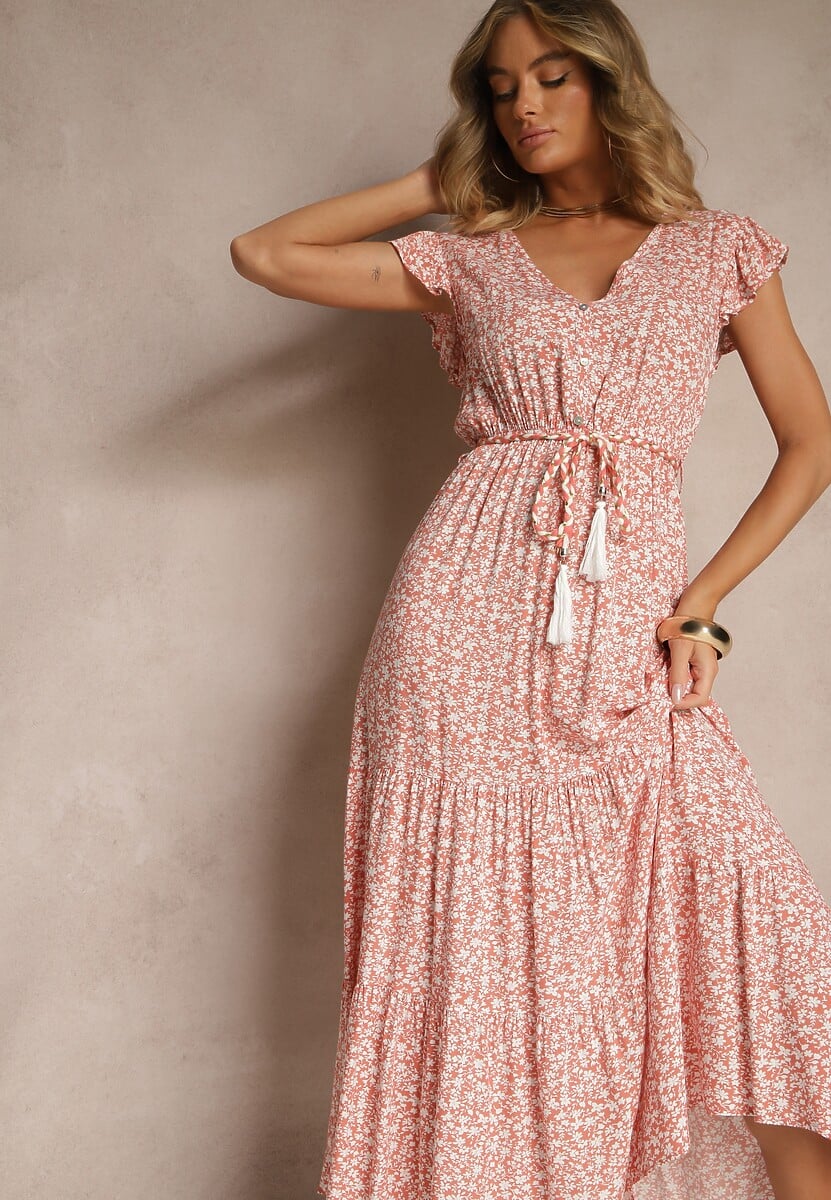 Rochie Roz 1