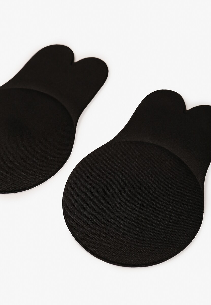 Sutien negru 2 insertii autoadezive Femke 2
