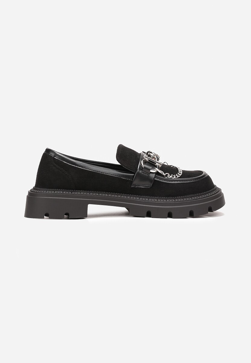 Mocasini Negri Angemona 3