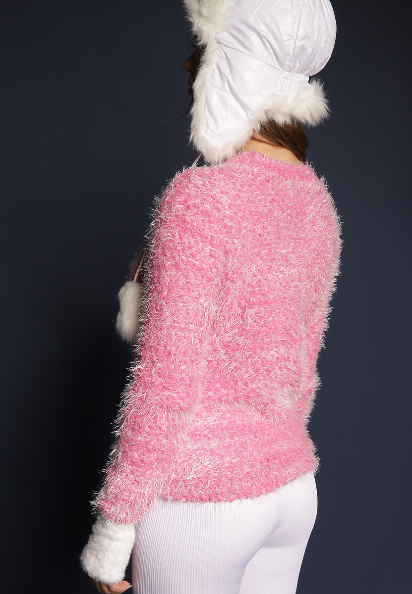 Pulover Roz Clarillo 3