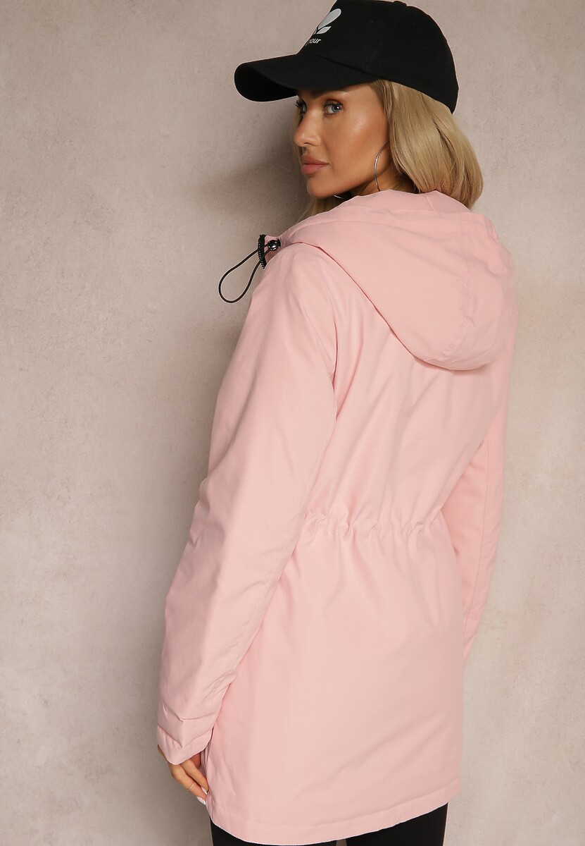 Parka Roz Annievri 3