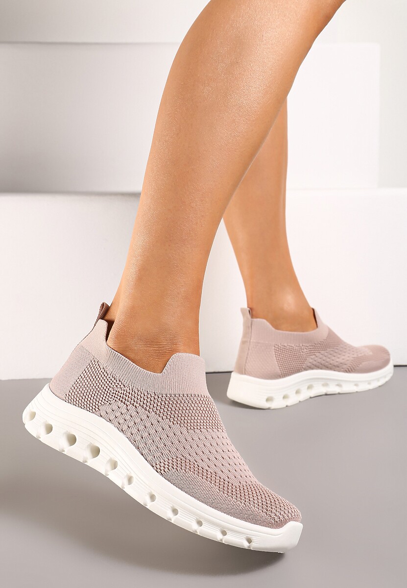 Pantofi Sport Roz Asigruna 2