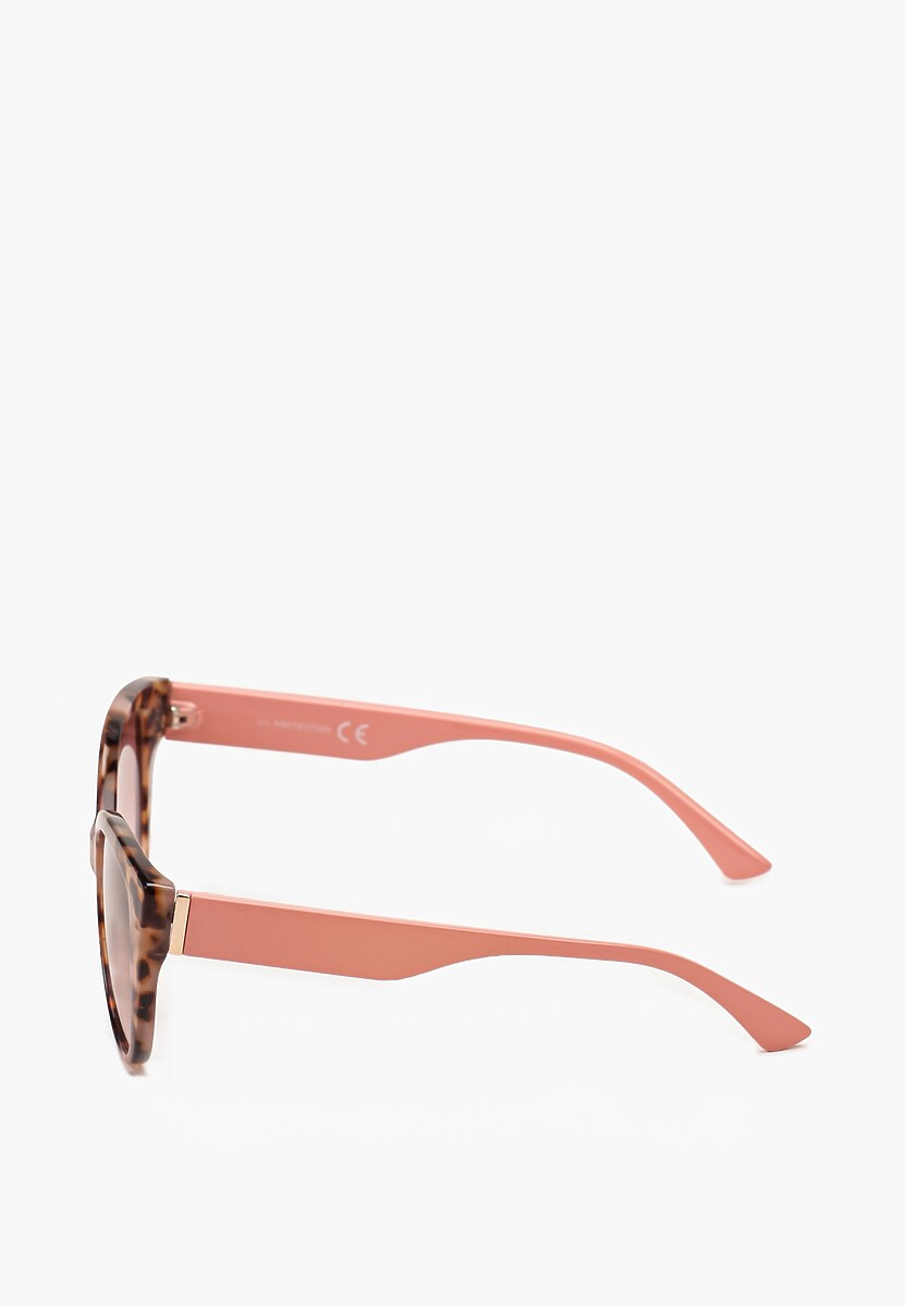 Ochelari de soare roz Nagarria 2