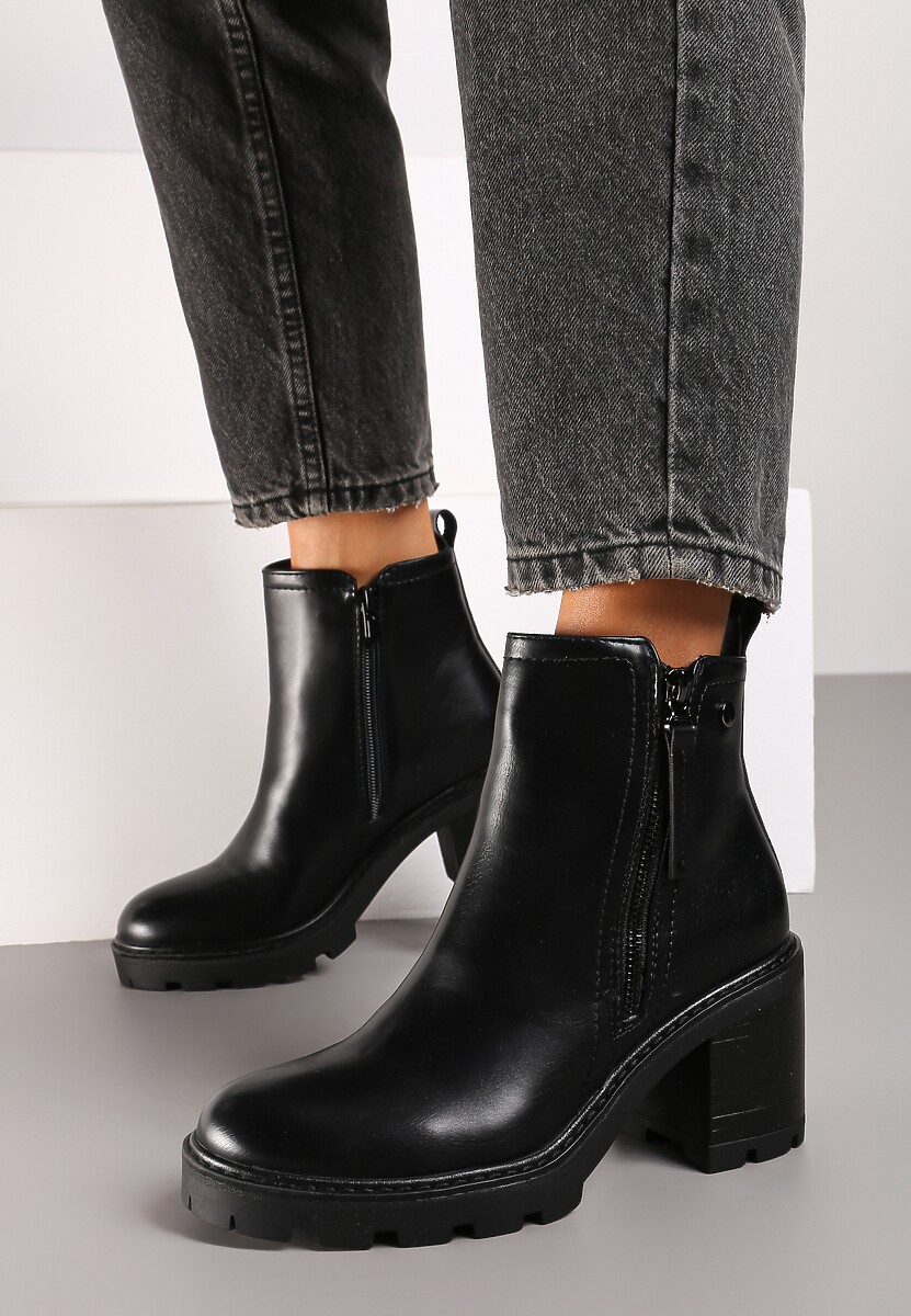 Botine Negre 1