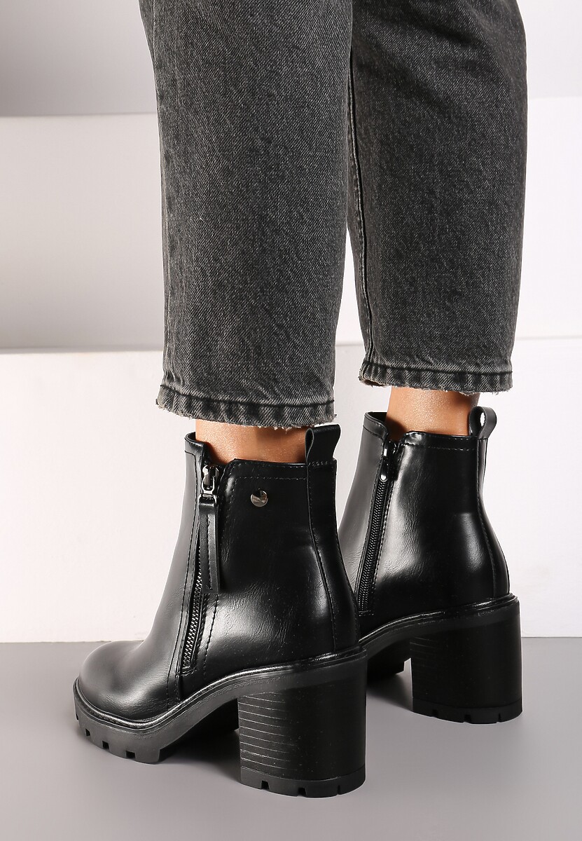 Botine Negre 3