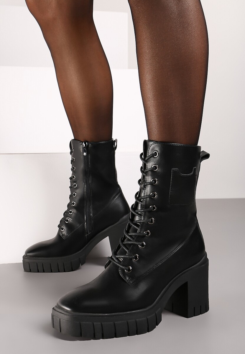 Botine negre 2