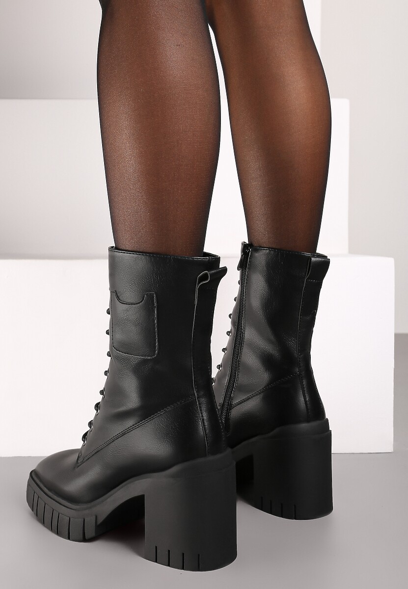 Botine negre 3
