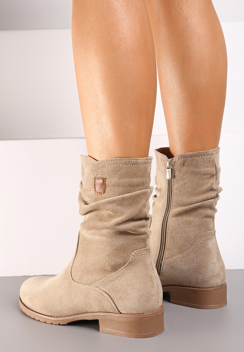 Botine Bej 3