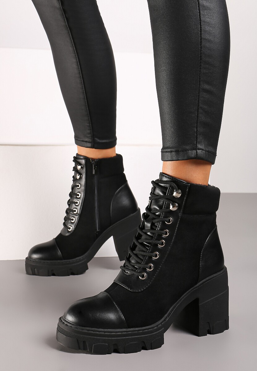 Botine Ezilda Negre 2