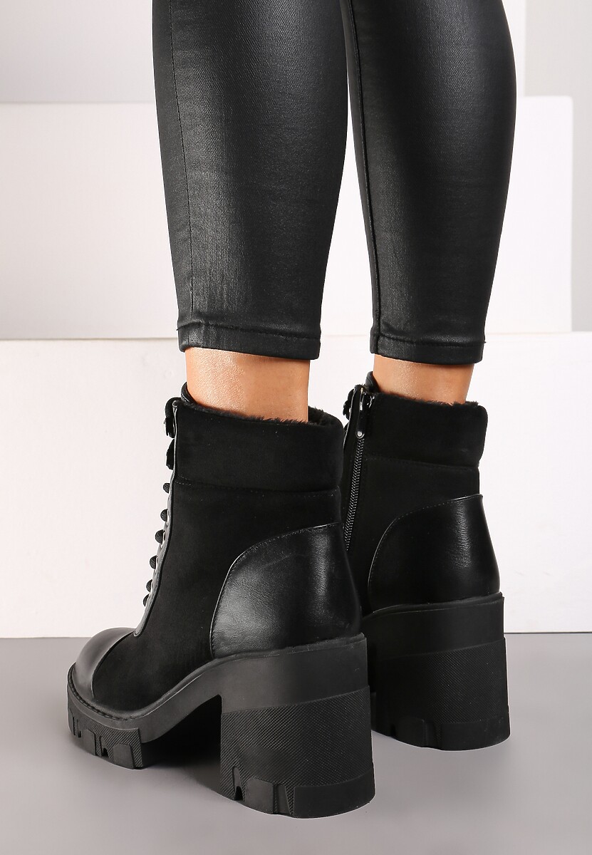 Botine Ezilda Negre 3