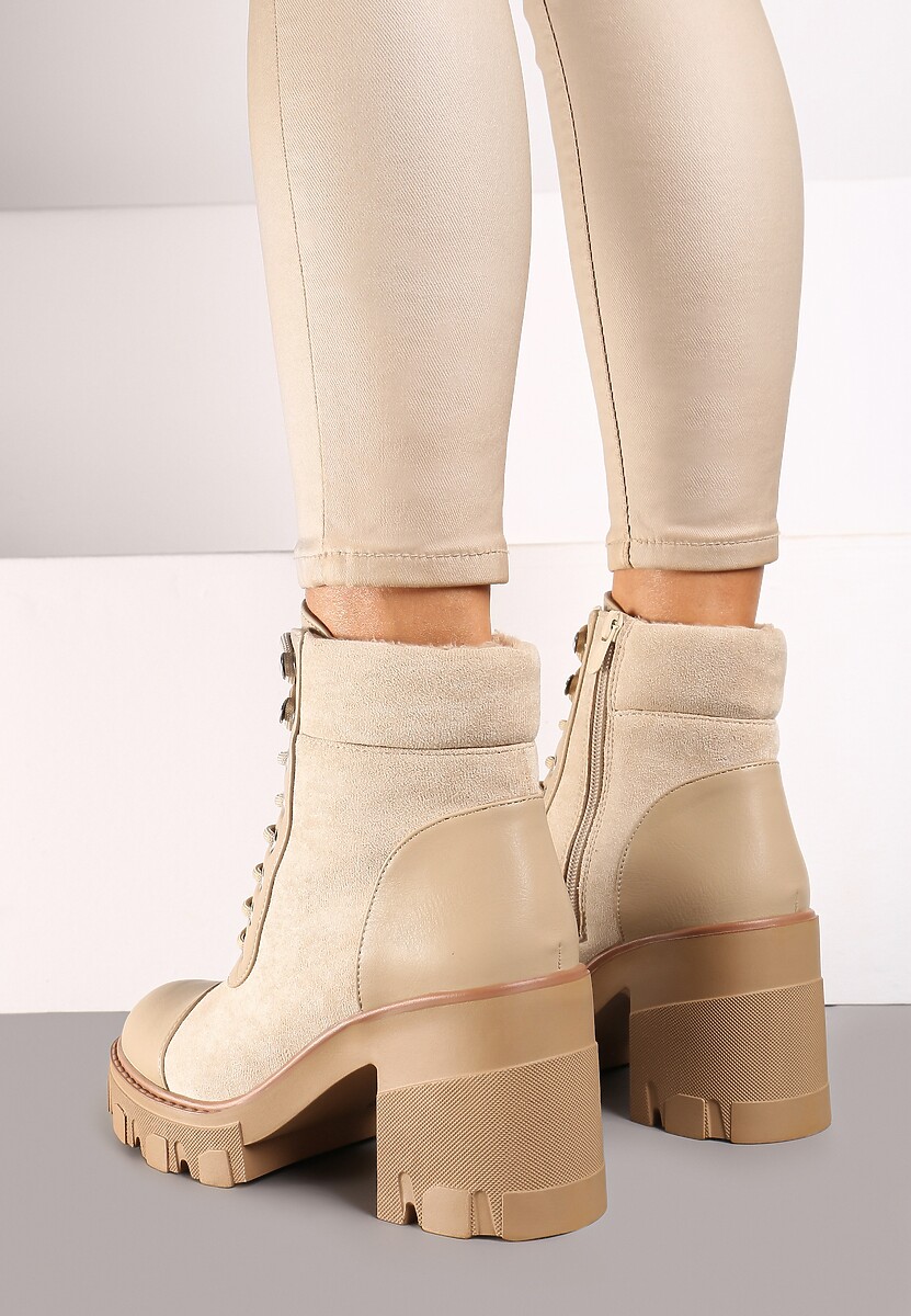 Botine Ezilda Bej 3