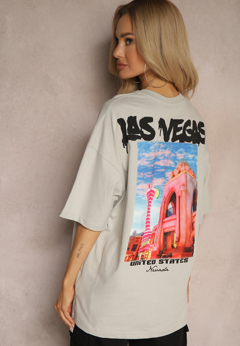 Tricou Tarimea Gri 3