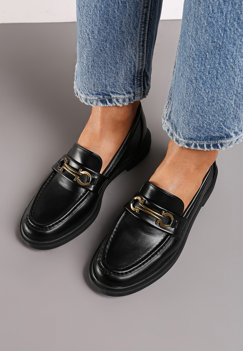 Mocasini Evaretha Negri 3