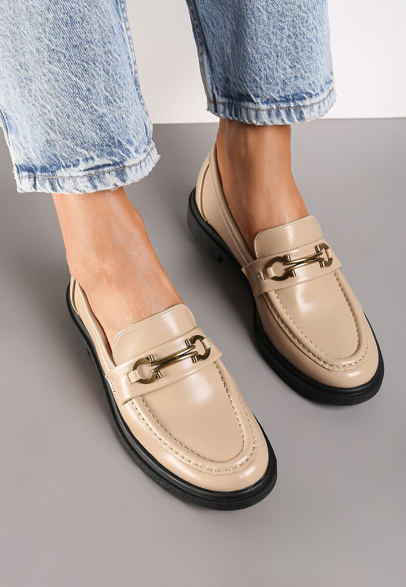 Mocasini Evaretha Bej 3