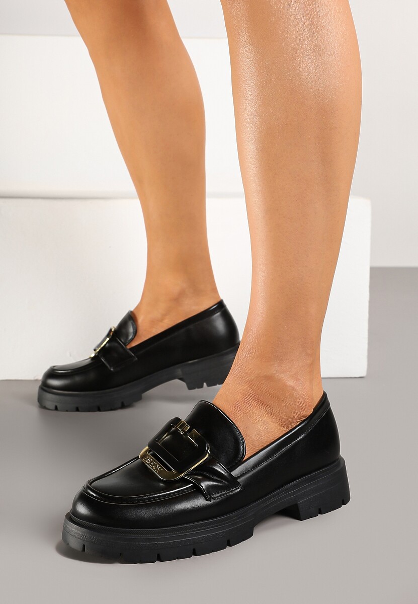 Mocasini Evalith Negri 2