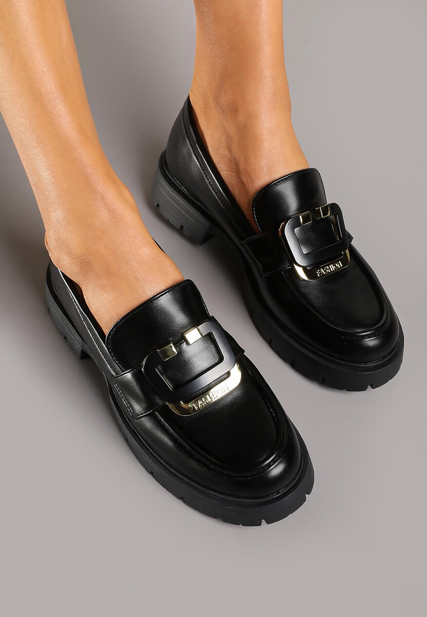 Mocasini Evalith Negri 3