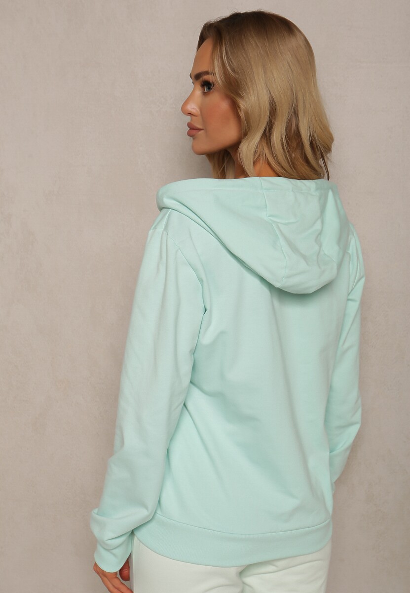 Jasnoniebieska Bluza Rhodothee 3