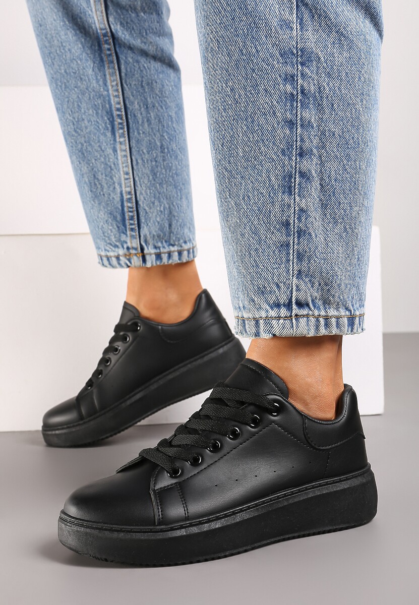 Sneakers Tialorae Negri 3