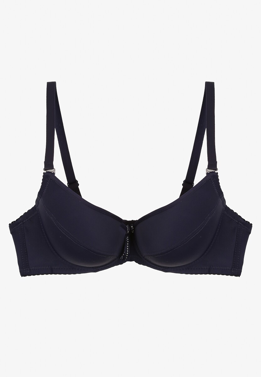 Sutien Bleumarin cu Bretele Detașabile Full Cup Aristea 2