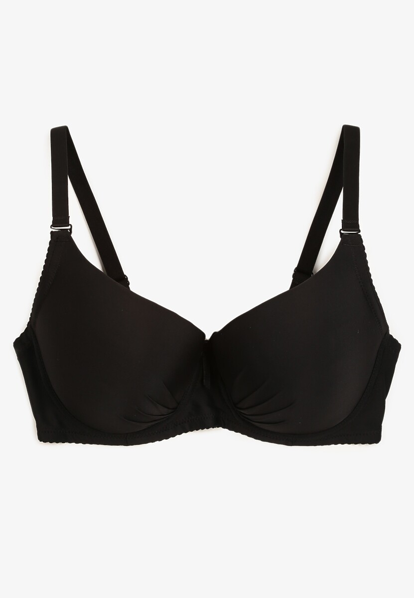Sutien Negru Simplu Full-Cup Crisannas 2