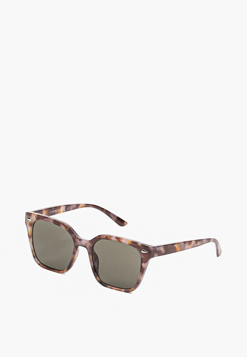 Ochelari de soare gri Cat Eye cu filtru UV Sandalea 1