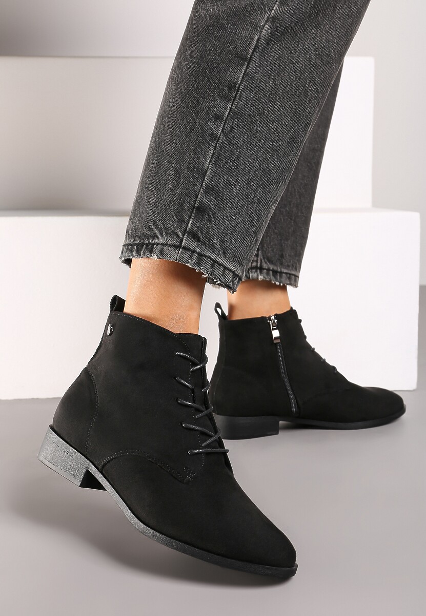 Botine Negre 1
