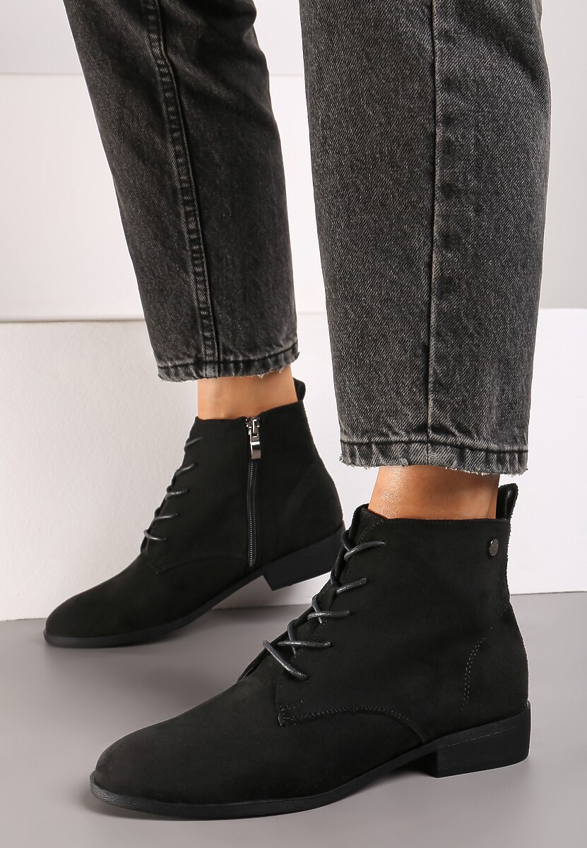 Botine Negre 2