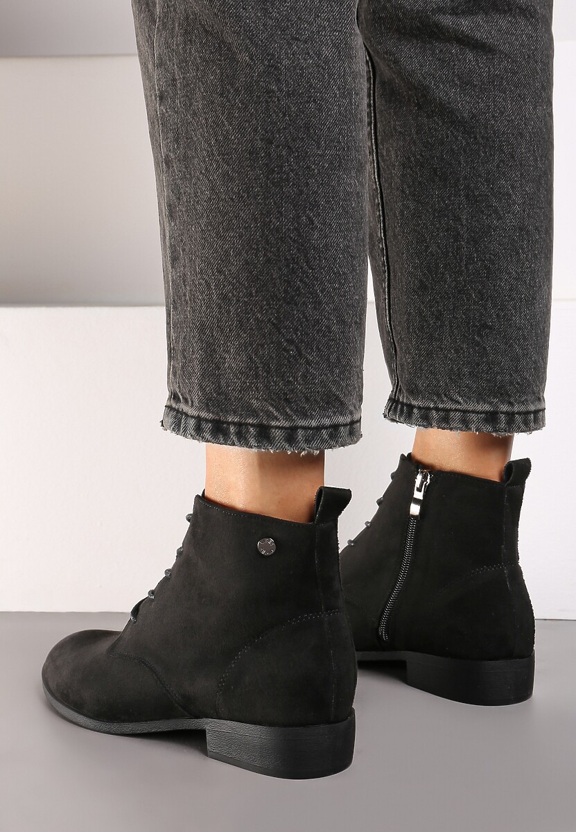 Botine Negre 3