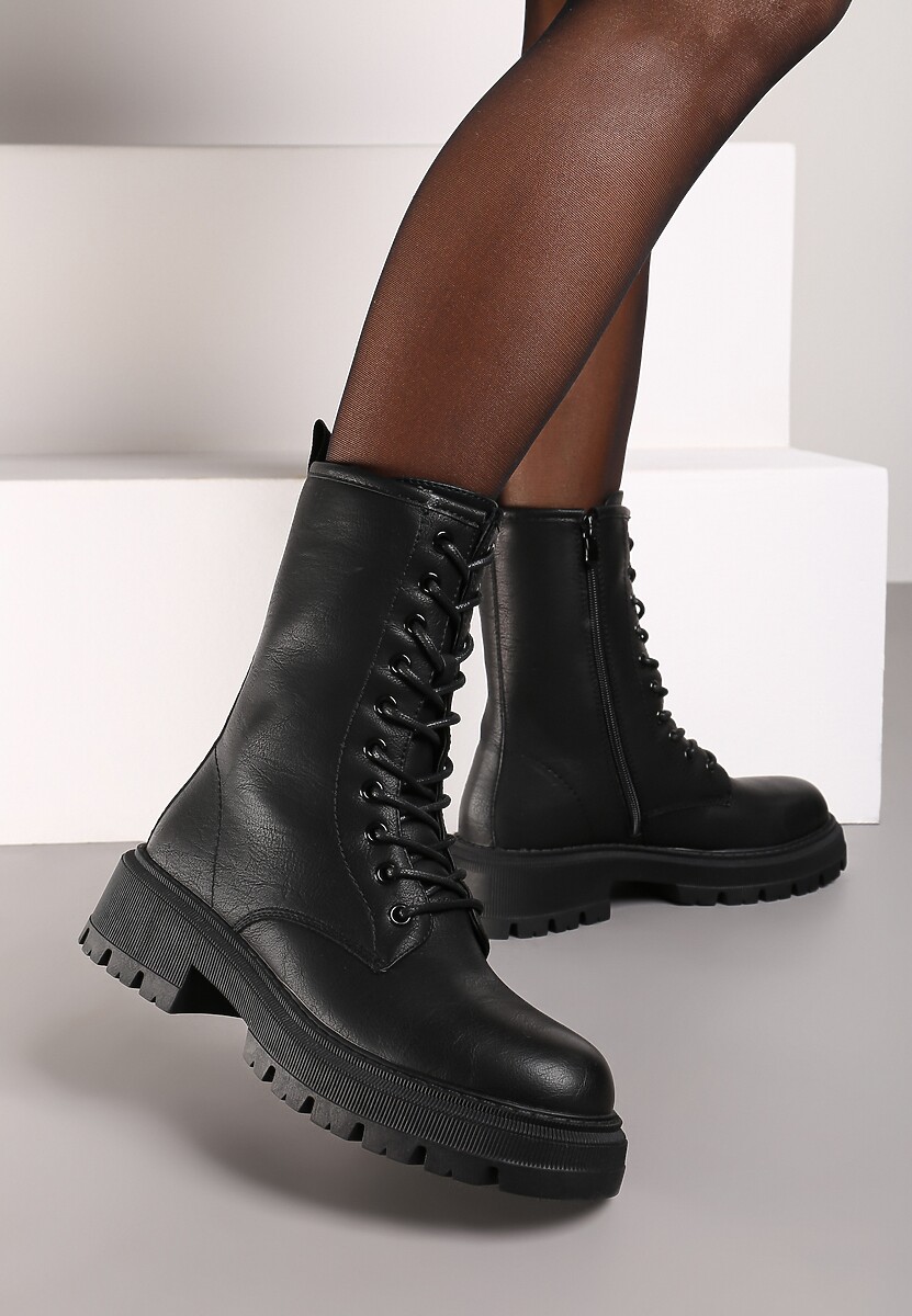 Botine Laolin Negre 2