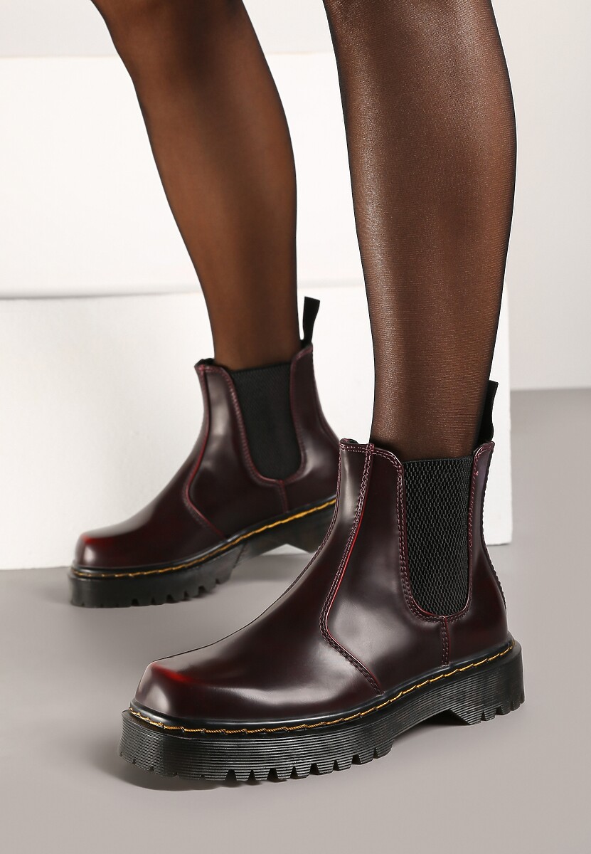 Botine Bordo 2