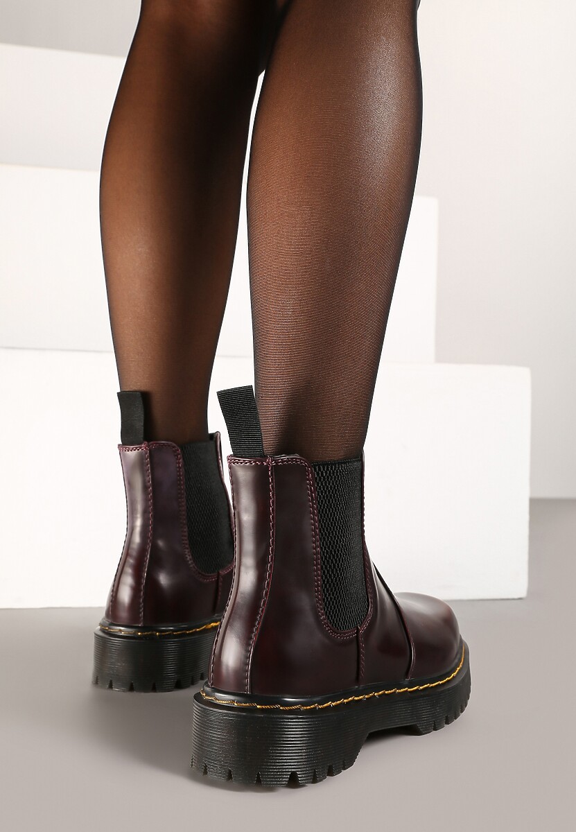 Botine Bordo 3