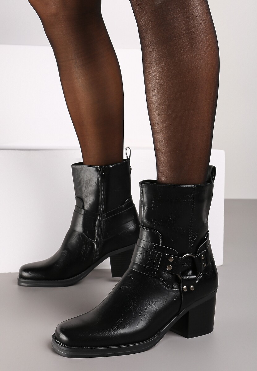 Botine Negre 2