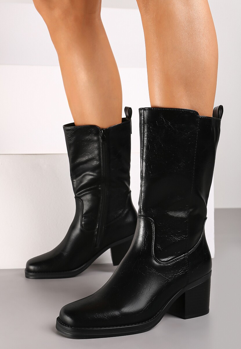 Botine Teralita Negre 2
