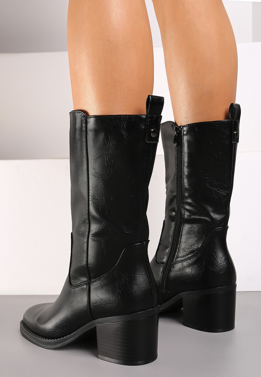Botine Teralita Negre 3